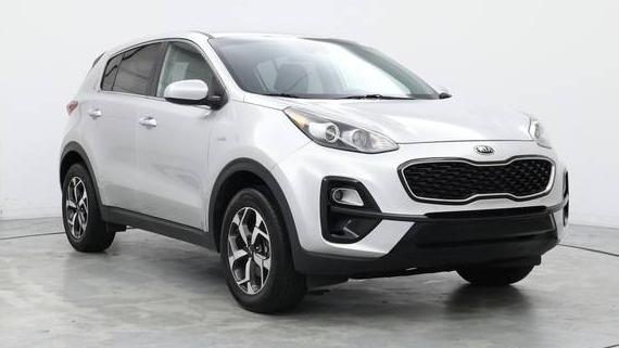 KIA SPORTAGE 2020 KNDPMCAC9L7778032 image