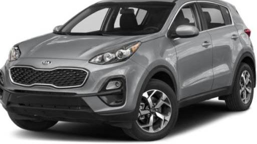 KIA SPORTAGE 2020 KNDPNCAC8L7832983 image