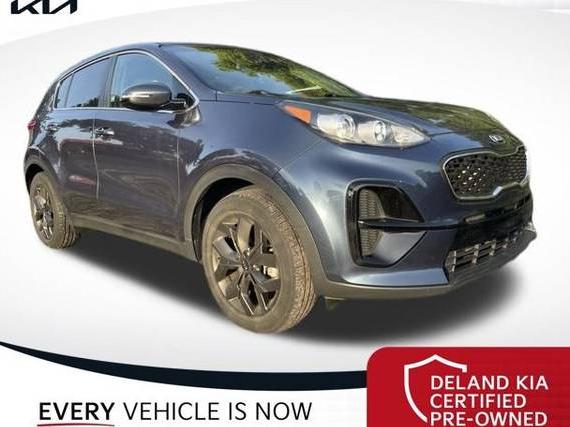 KIA SPORTAGE 2020 KNDPM3AC5L7722055 image
