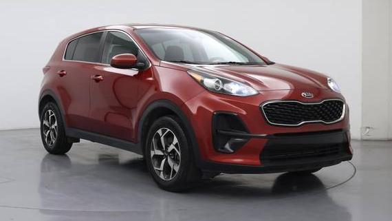 KIA SPORTAGE 2020 KNDPM3AC3L7786935 image