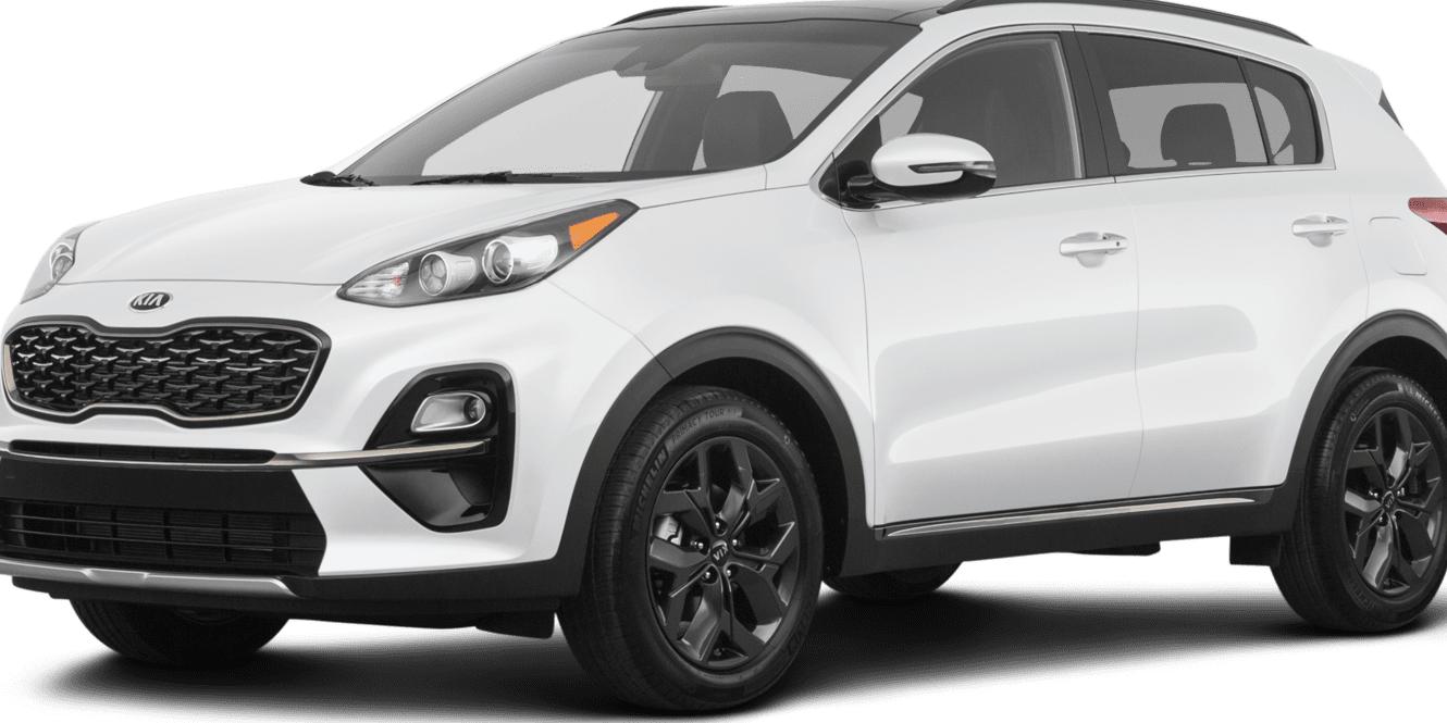 KIA SPORTAGE 2020 KNDPM3AC0L7717961 image