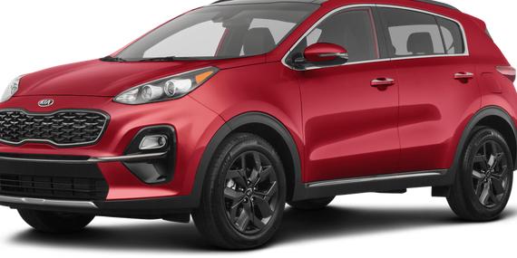 KIA SPORTAGE 2020 KNDPMCAC3L7837124 image