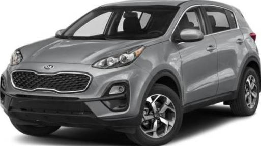 KIA SPORTAGE 2020 KNDP6CAC8L7759496 image