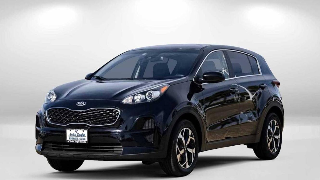 KIA SPORTAGE 2020 KNDPM3AC3L7655844 image