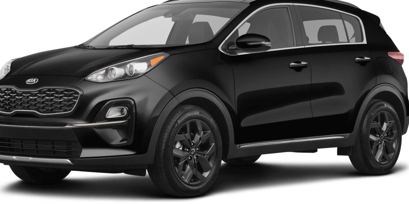 KIA SPORTAGE 2020 KNDPMCAC6L7754254 image