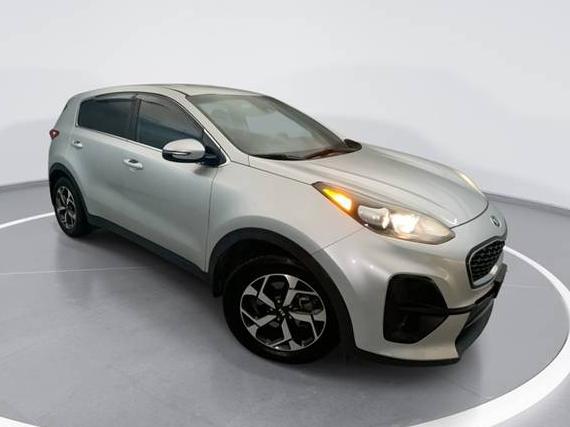 KIA SPORTAGE 2020 KNDPM3AC6L7675067 image