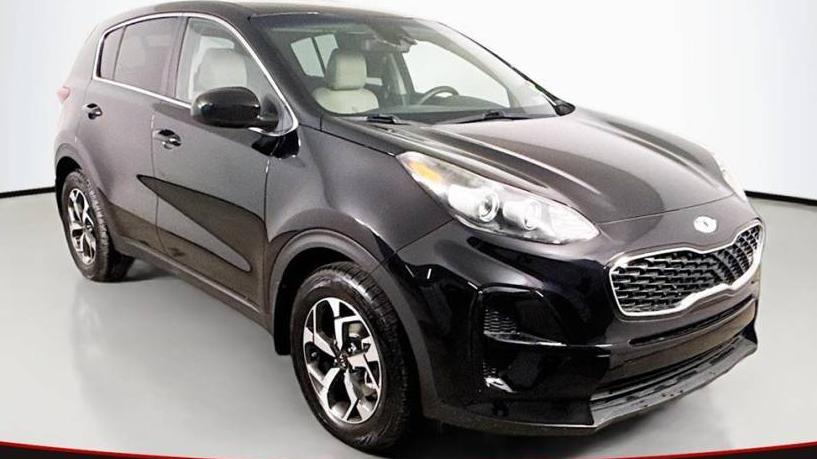 KIA SPORTAGE 2020 KNDPM3AC2L7631356 image