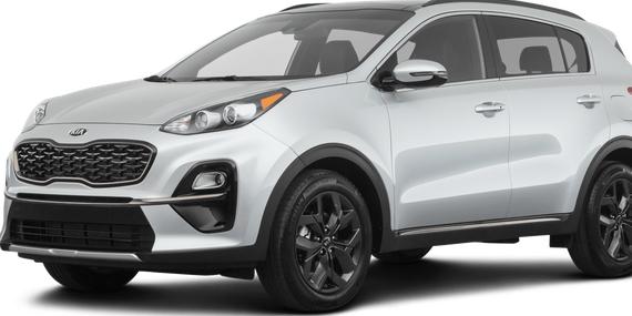 KIA SPORTAGE 2020 KNDPMCAC5L7729152 image