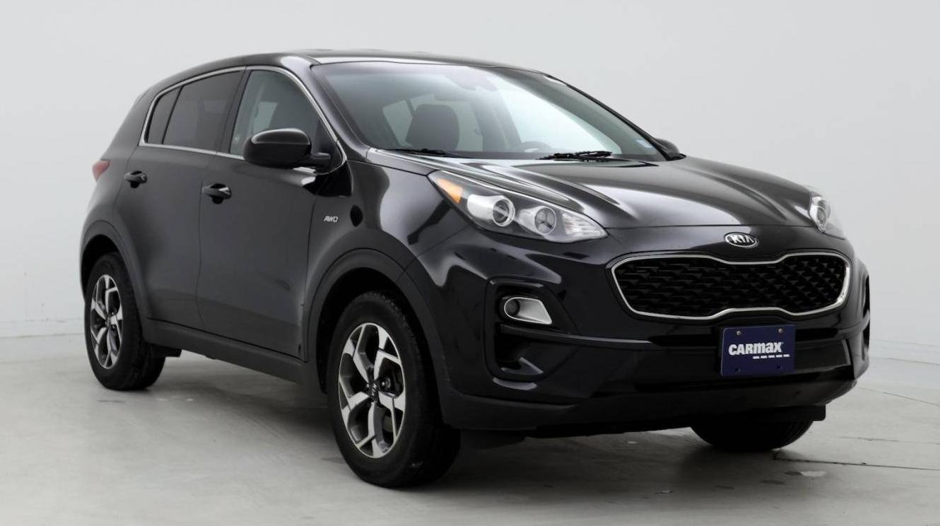 KIA SPORTAGE 2020 KNDPMCACXL7640533 image