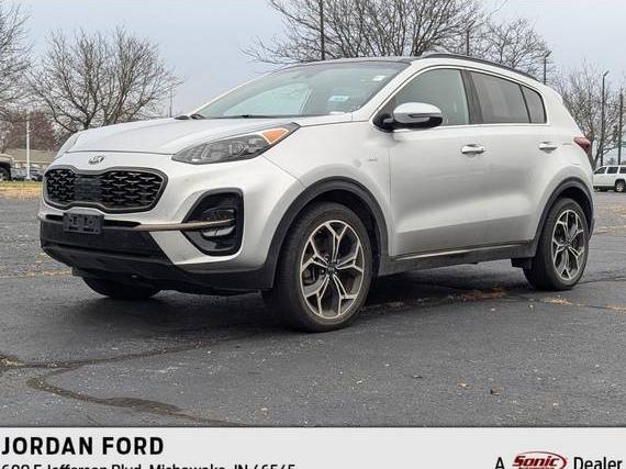 KIA SPORTAGE 2020 KNDPRCA63L7636531 image KIA SPORTAGE 2020 KNDPRCA63L7636531 image