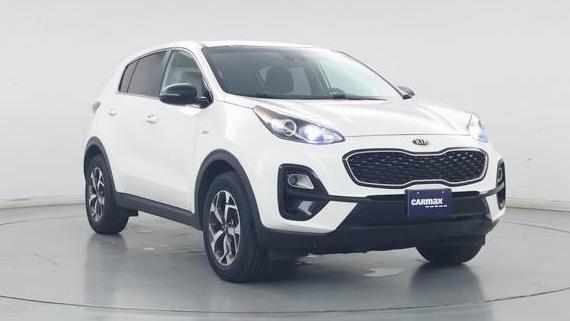 KIA SPORTAGE 2020 KNDPMCACXL7833457 image