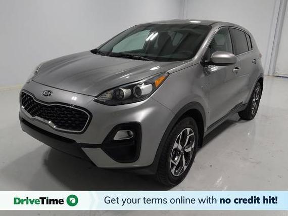 KIA SPORTAGE 2020 KNDPMCAC7L7763240 image