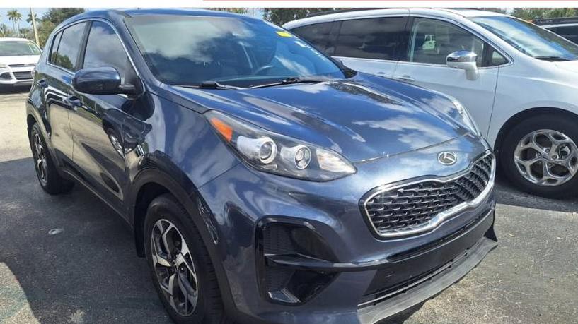 KIA SPORTAGE 2020 KNDPM3AC5L7725800 image