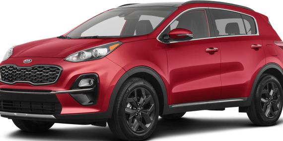 KIA SPORTAGE 2020 KNDPMCAC8L7730652 image