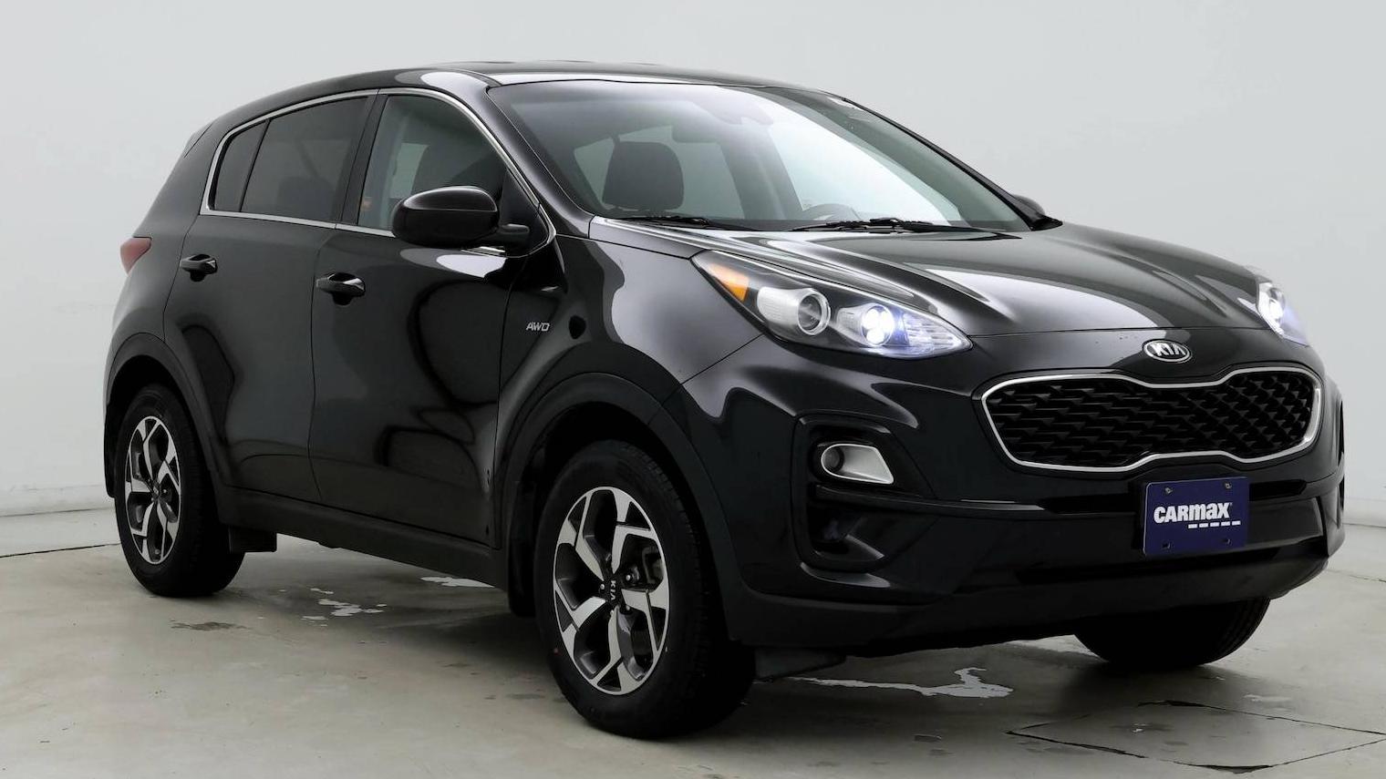 KIA SPORTAGE 2020 KNDPMCAC0L7701548 image