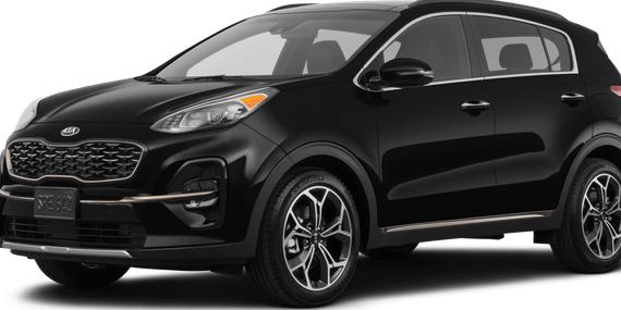 KIA SPORTAGE 2020 KNDPRCA60L7732116 image