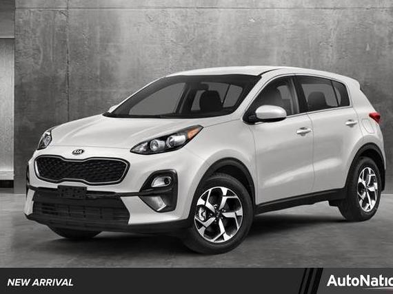 KIA SPORTAGE 2020 KNDPN3AC0L7639257 image