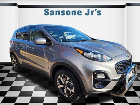 KIA SPORTAGE 2020 KNDPMCAC9L7830677 image