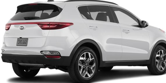 KIA SPORTAGE 2020 KNDPN3AC1L7765319 image