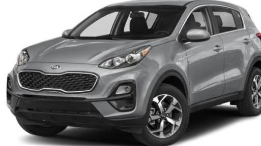 KIA SPORTAGE 2020 KNDPM3AC6L7745523 image