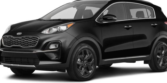 KIA SPORTAGE 2020 KNDPMCAC7L7629909 image