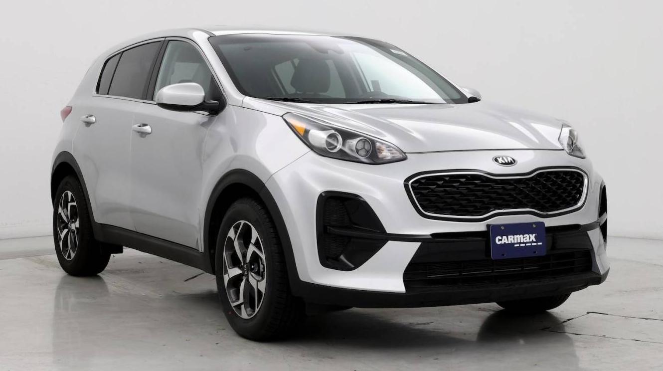 KIA SPORTAGE 2020 KNDPM3AC1L7736714 image