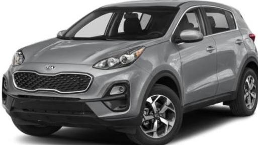 KIA SPORTAGE 2020 KNDPM3AC9L7793159 image