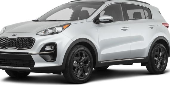 KIA SPORTAGE 2020 KNDPMCAC0L7746201 image