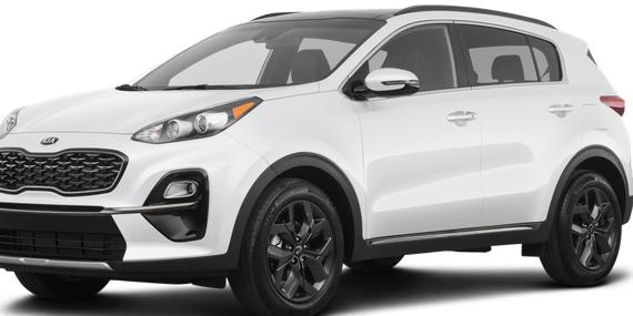 KIA SPORTAGE 2020 KNDPMCAC4L7639152 image