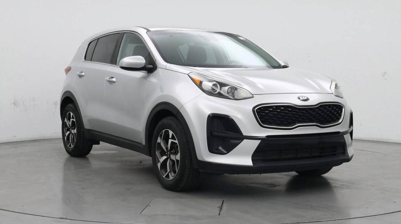 KIA SPORTAGE 2020 KNDPM3AC9L7796451 image