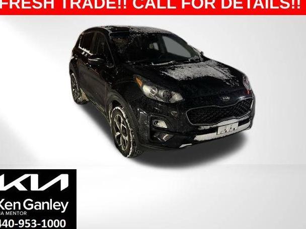 KIA SPORTAGE 2020 KNDPMCAC5L7702579 image