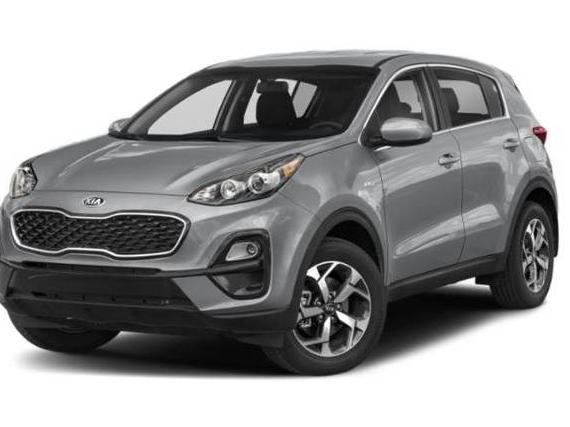 KIA SPORTAGE 2020 KNDPMCAC1L7699258 image