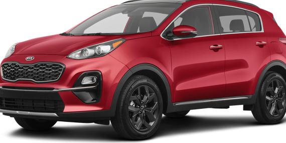 KIA SPORTAGE 2020 KNDPM3AC1L7786416 image