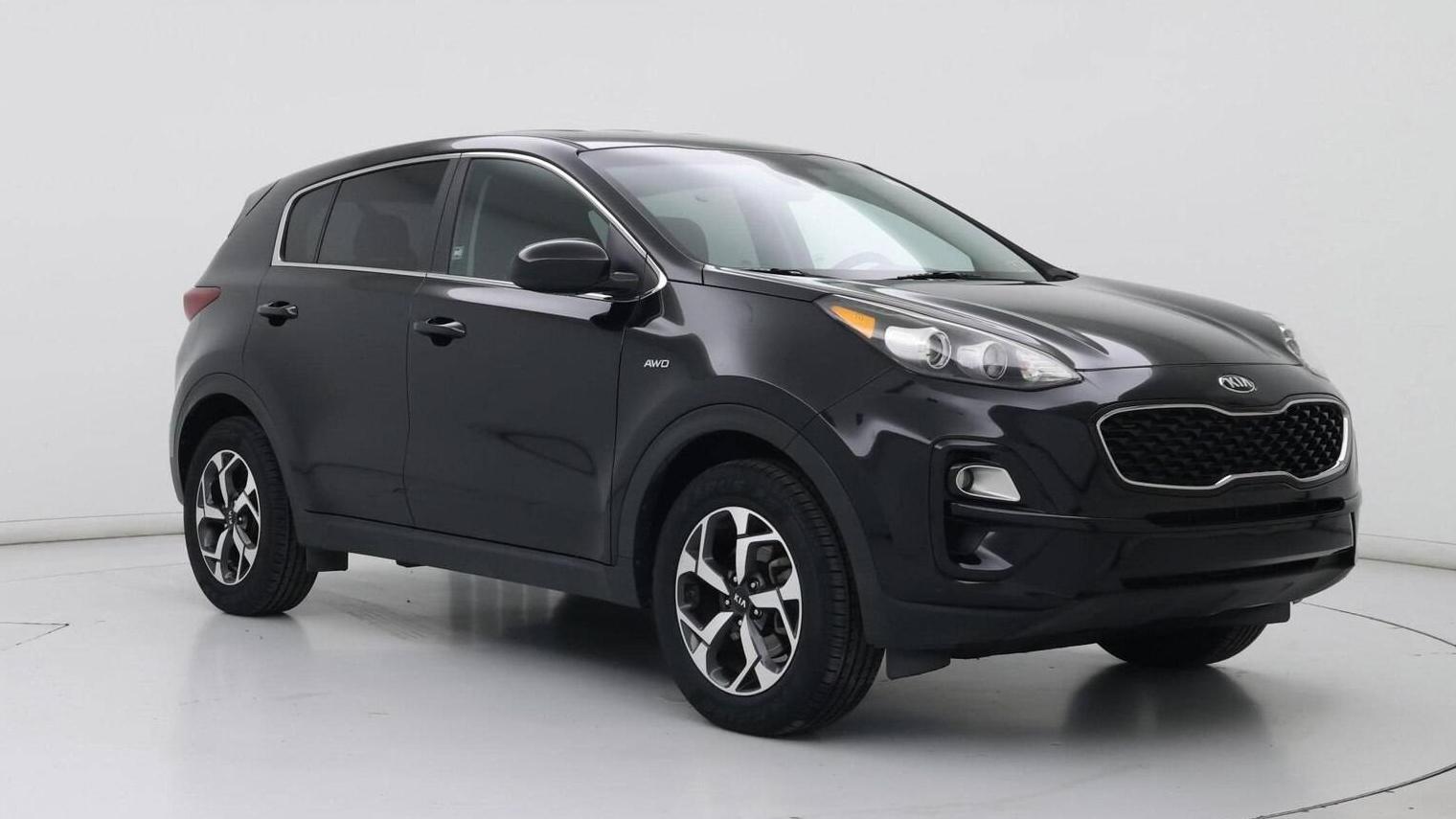 KIA SPORTAGE 2020 KNDPMCAC8L7629921 image