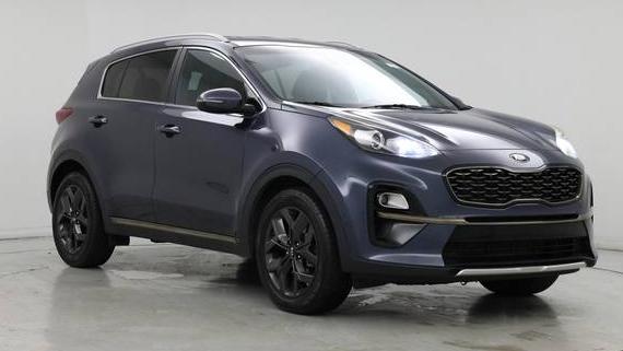 KIA SPORTAGE 2020 KNDP63AC4L7661842 image