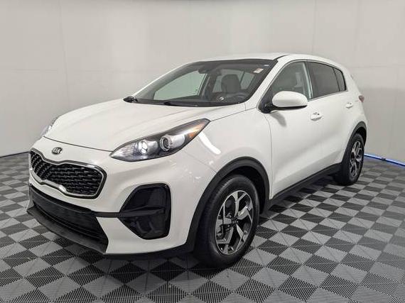 KIA SPORTAGE 2020 KNDPM3AC8L7793900 image