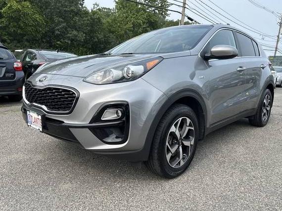 KIA SPORTAGE 2020 KNDPMCAC5L7816744 image