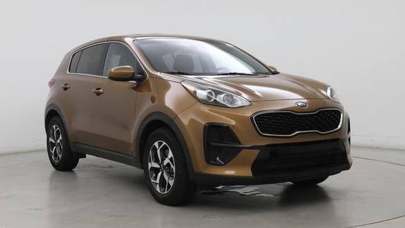 KIA SPORTAGE 2020 KNDPM3AC4L7738828 image