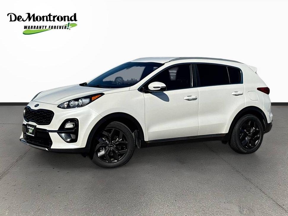 KIA SPORTAGE 2020 KNDP63AC0L7806892 image