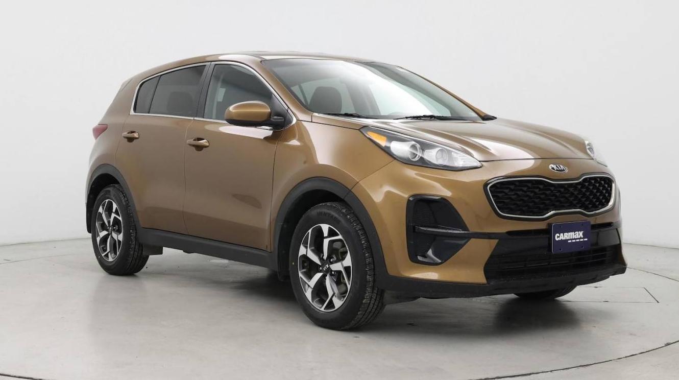 KIA SPORTAGE 2020 KNDPM3AC0L7664906 image