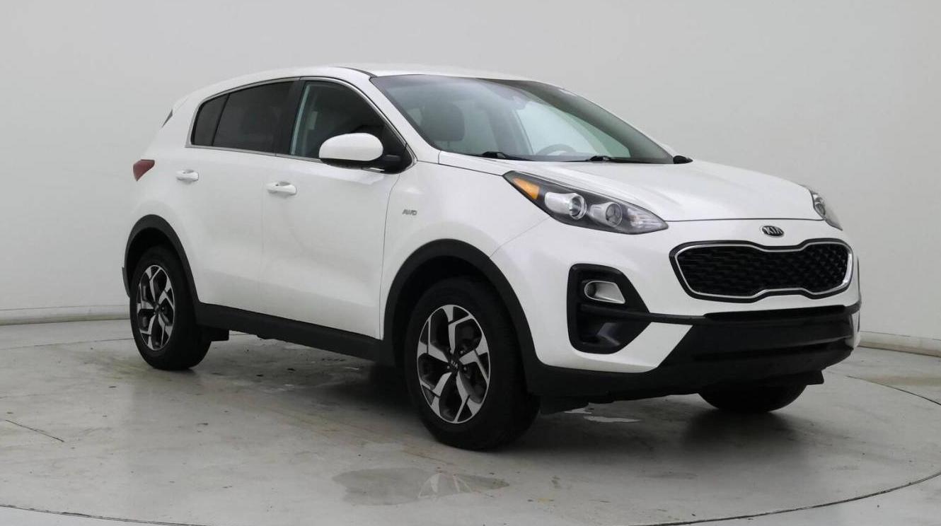 KIA SPORTAGE 2020 KNDPMCAC3L7840234 image