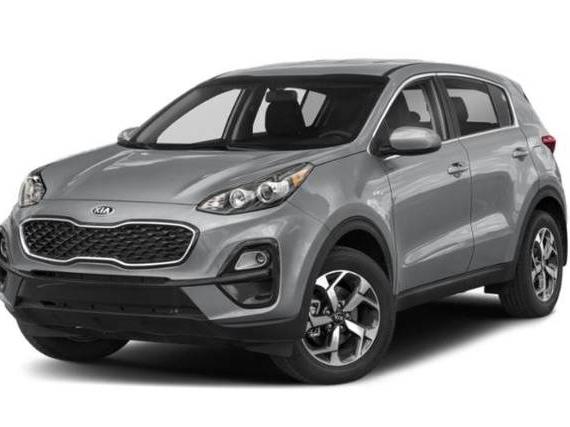 KIA SPORTAGE 2020 KNDP6CAC8L7804548 image