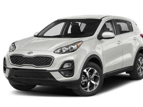 KIA SPORTAGE 2020 KNDPMCAC1L7740889 image