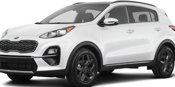 KIA SPORTAGE 2020 KNDPMCAC2L7744014 image