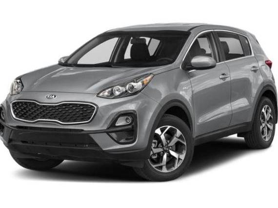 KIA SPORTAGE 2020 KNDP6CAC5L7663177 image