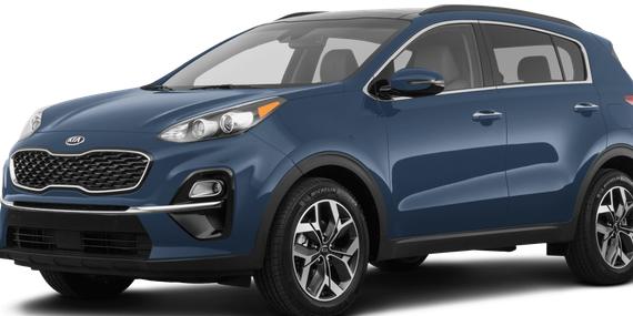 KIA SPORTAGE 2020 KNDPN3AC4L7834570 image