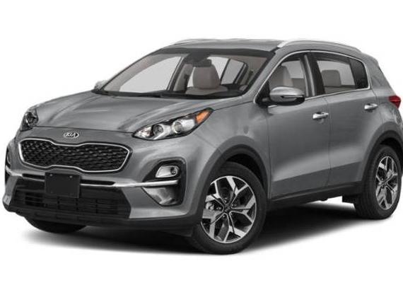 KIA SPORTAGE 2020 KNDPN3ACXL7759275 image