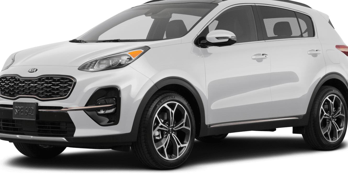 KIA SPORTAGE 2020 KNDPRCA65L7828548 image