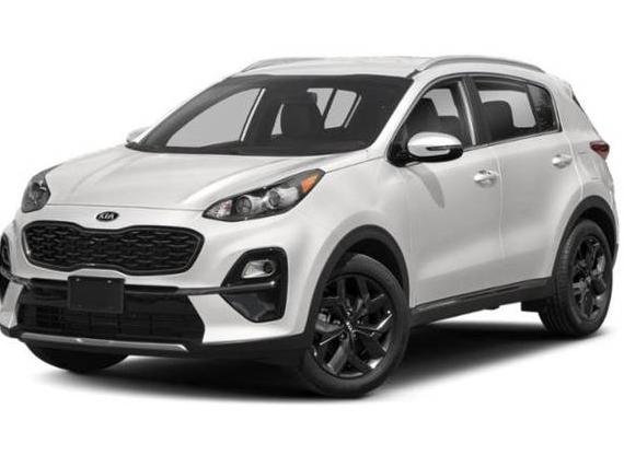 KIA SPORTAGE 2020 KNDP63ACXL7768135 image