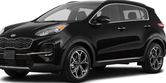 KIA SPORTAGE 2020 KNDPR3A60L7651214 image